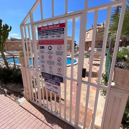 Apartament La Mata Torrevieja Exterior foto