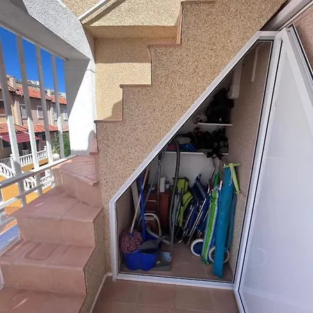 Apartament La Mata Torrevieja Exterior foto